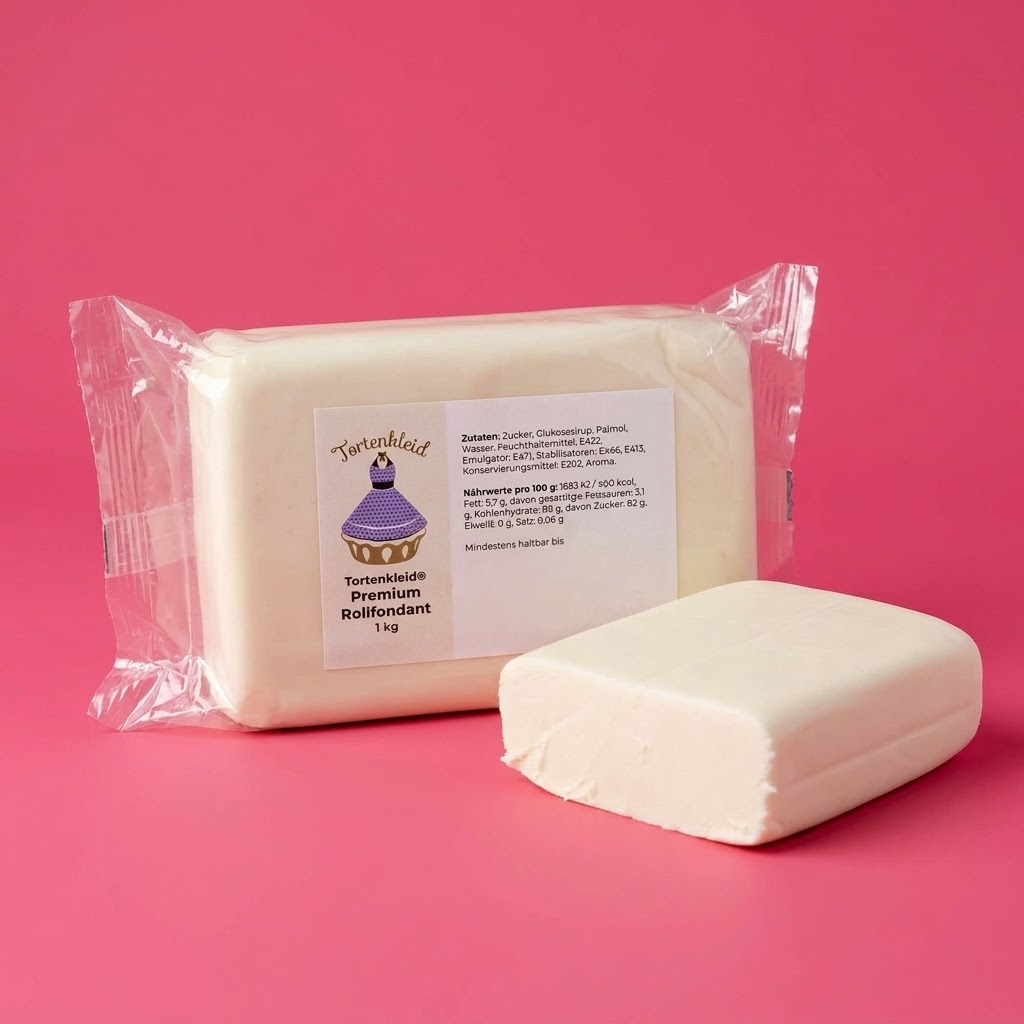 Kategorie Fondant und Marzipan