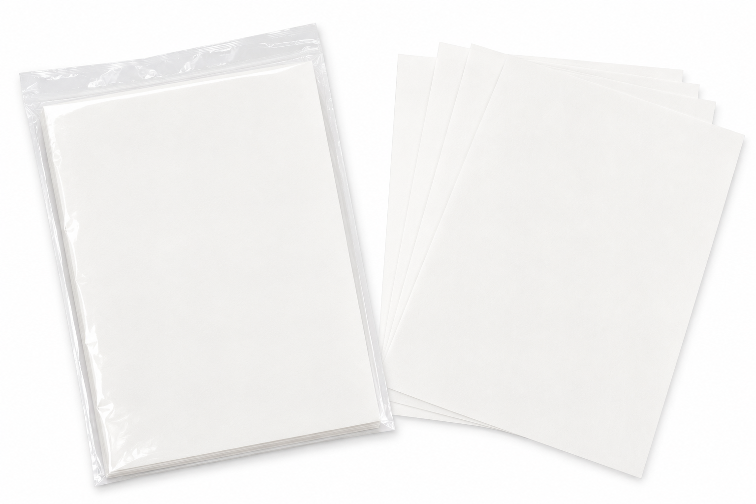 Oblatenpapier (DIN A4 / 10 Blatt)