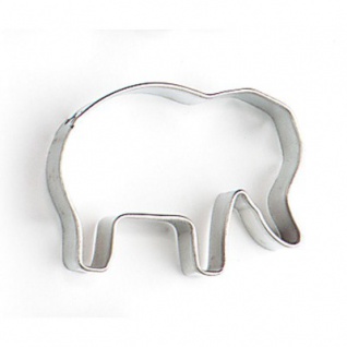 glckskfer-531132-mini-ausstechform-elefant-kinderkchehQdFTiWMmYK1k Städter Ausstechform, Mini-Elefant 4,5cm