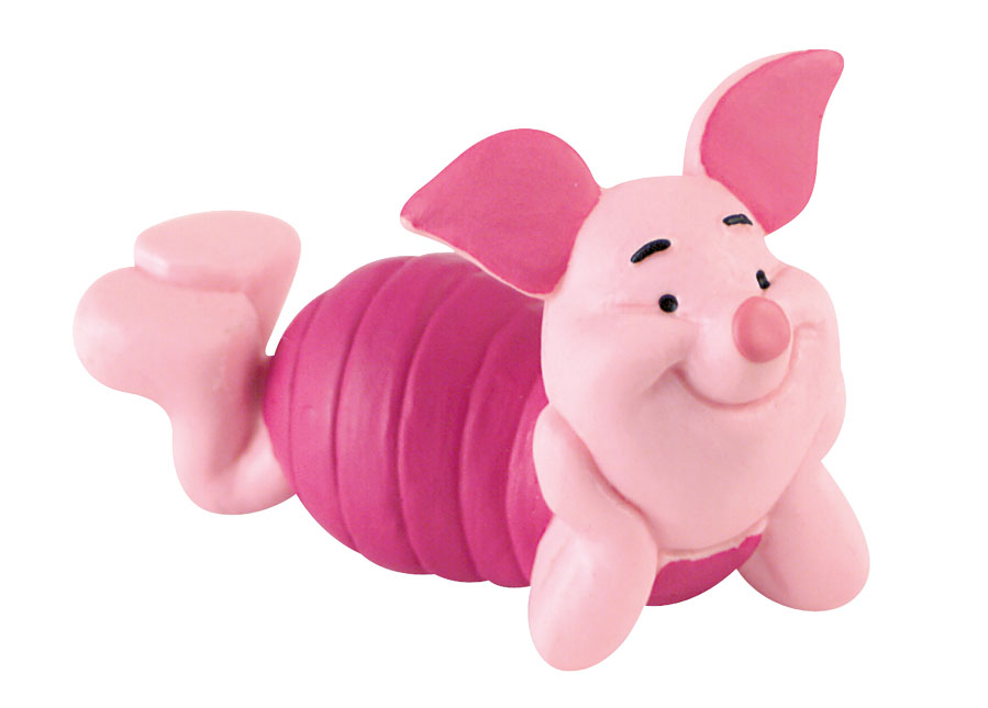 12344 Disney Figur Pu der Bär - Ferkel