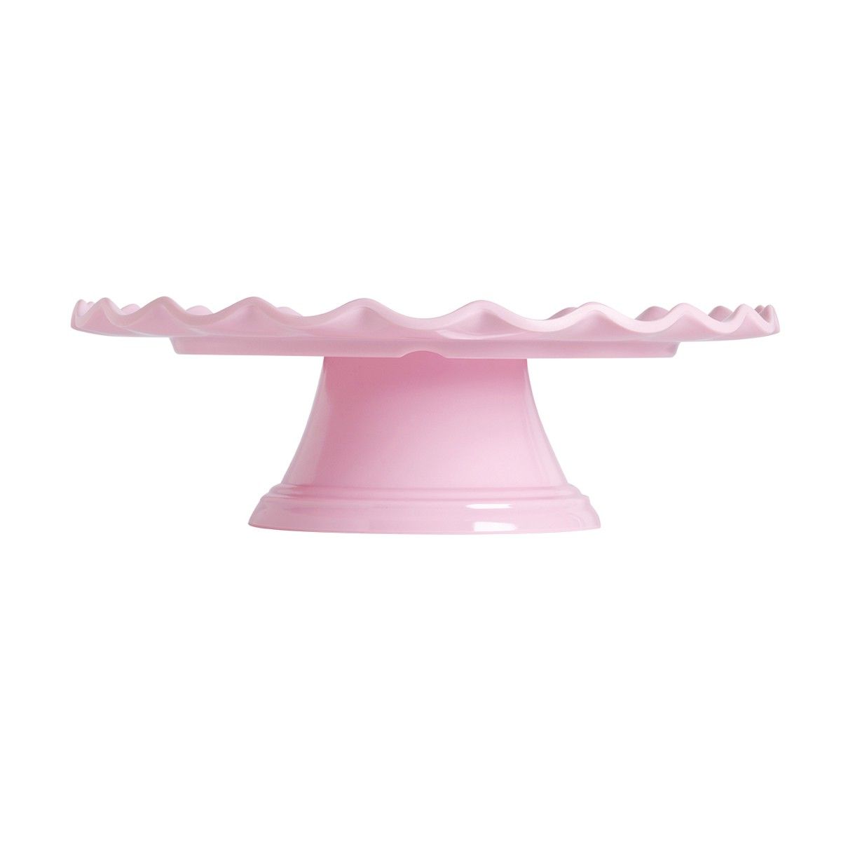 Kuchenständer Wave Pink 27,5cm