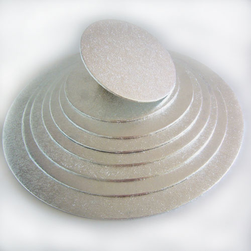 362_0t1Oko7nNWO61E Cake Board rund 25cm - 1 Stück