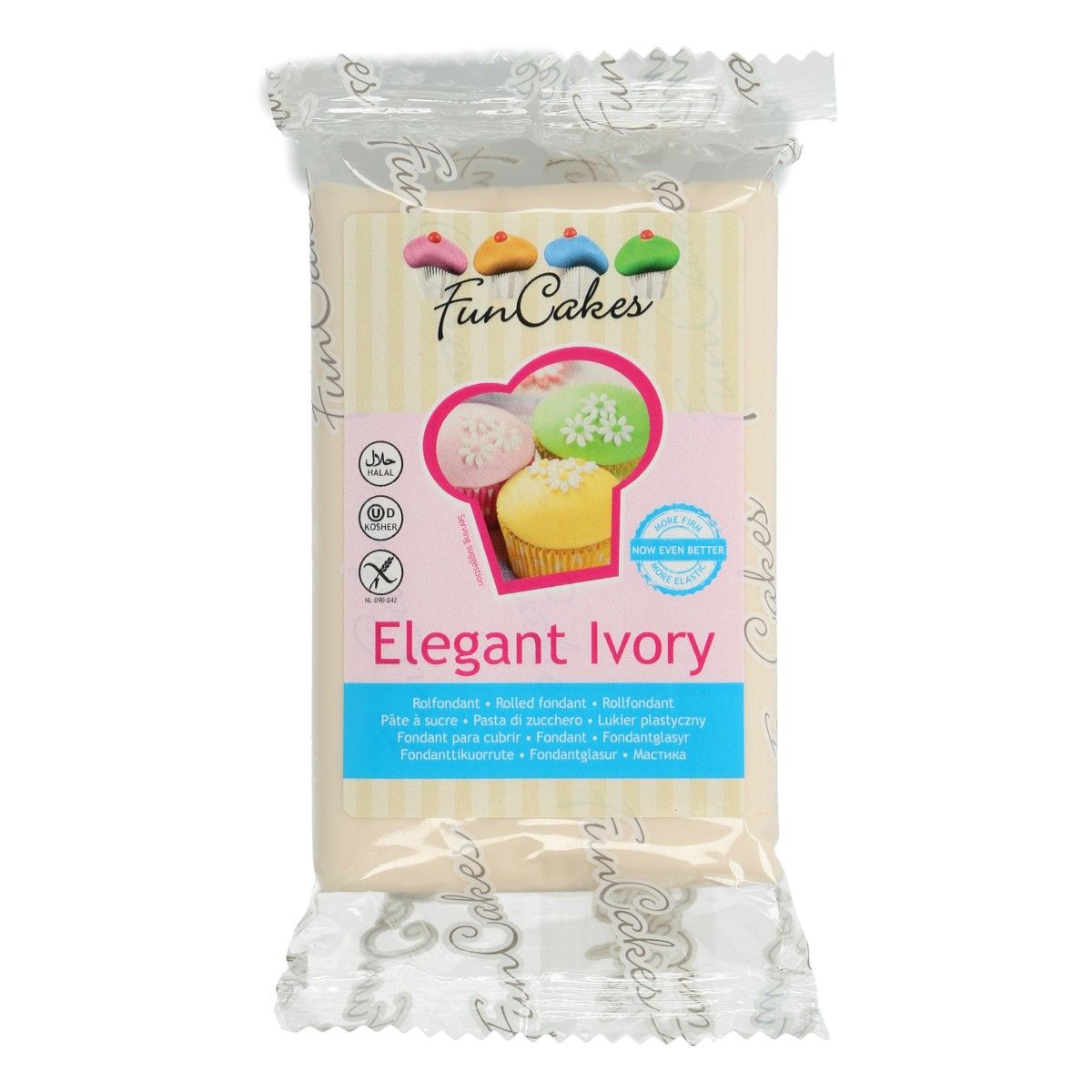 FC97230_0_46df53714edb2f08d8b8385e4572a5fa FunCakes Fondant -Ivory- -250g-