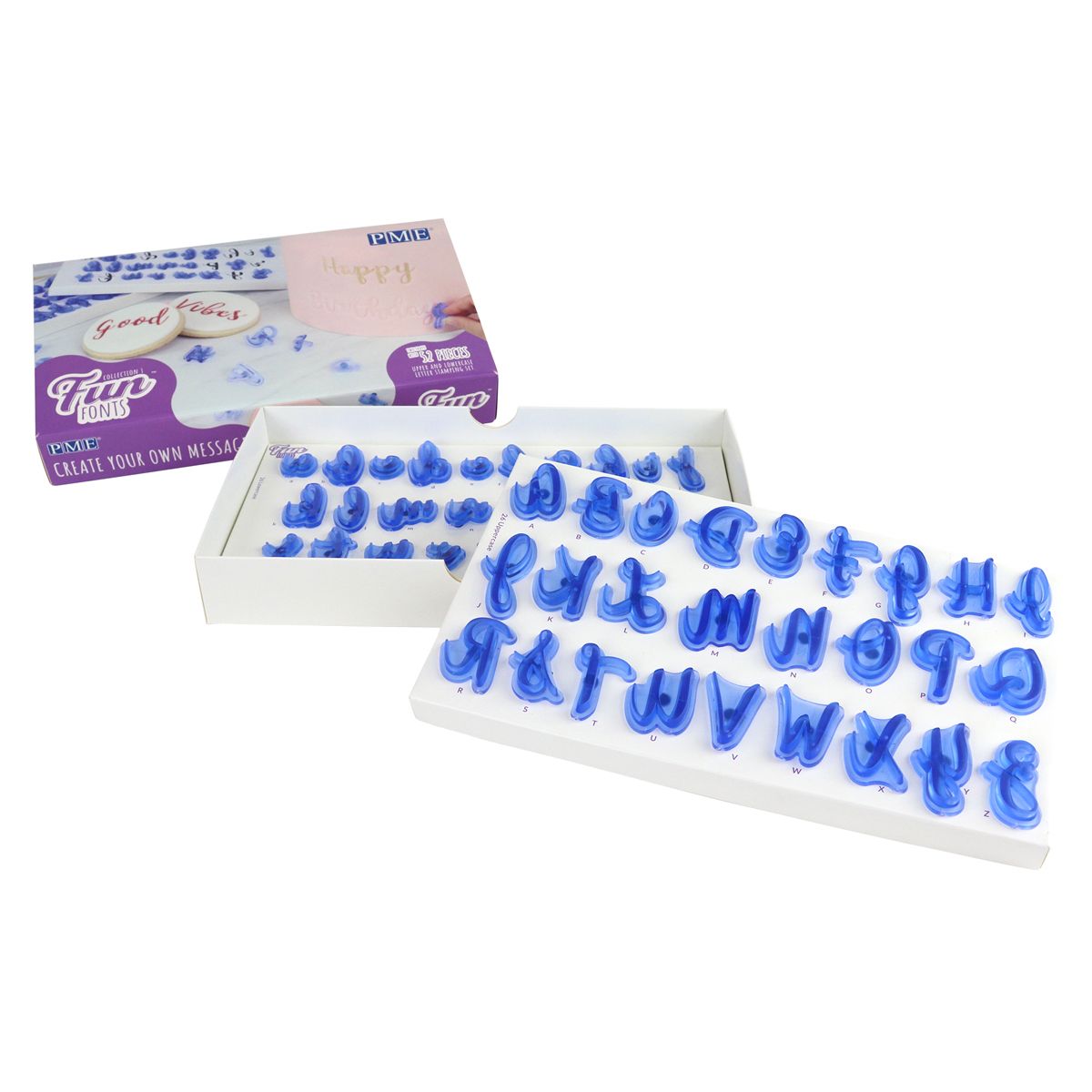 FF52_1_0456546741f78180a54cfb58873783c6 PME Fun Fonts - Buchstaben Stempel