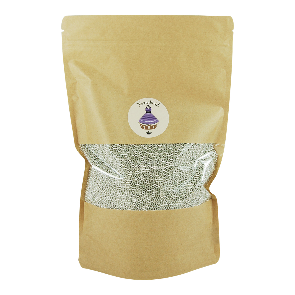 Nonparsilber Nonpareilles echt Silber 50g
