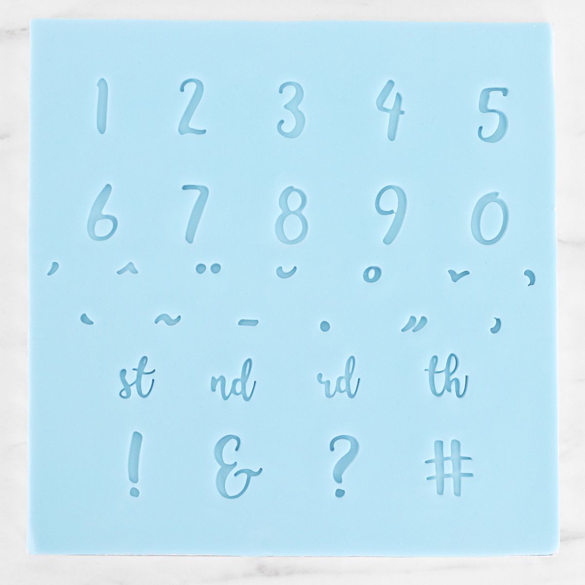 FF53_2_b3bd5c4c883560a3acc25bfa7a500952 PME Fun Fonts - Zahlen & Zeichen Stempel