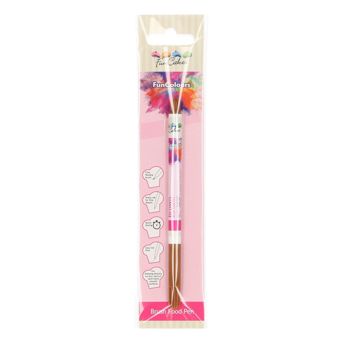 FC51130_0_916b43223cec13e57a3e0bfd9e221523_1 Funcakes Lebensmittelstift braun