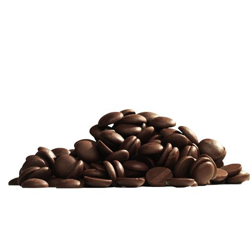 Callebaut Dunkle Schokoladenkuvertüre Zartbitter (54,5 %) 1kg Callebaut Dunkle Schokoladenkuvertüre Zartbitter (54,5 %) 1kg