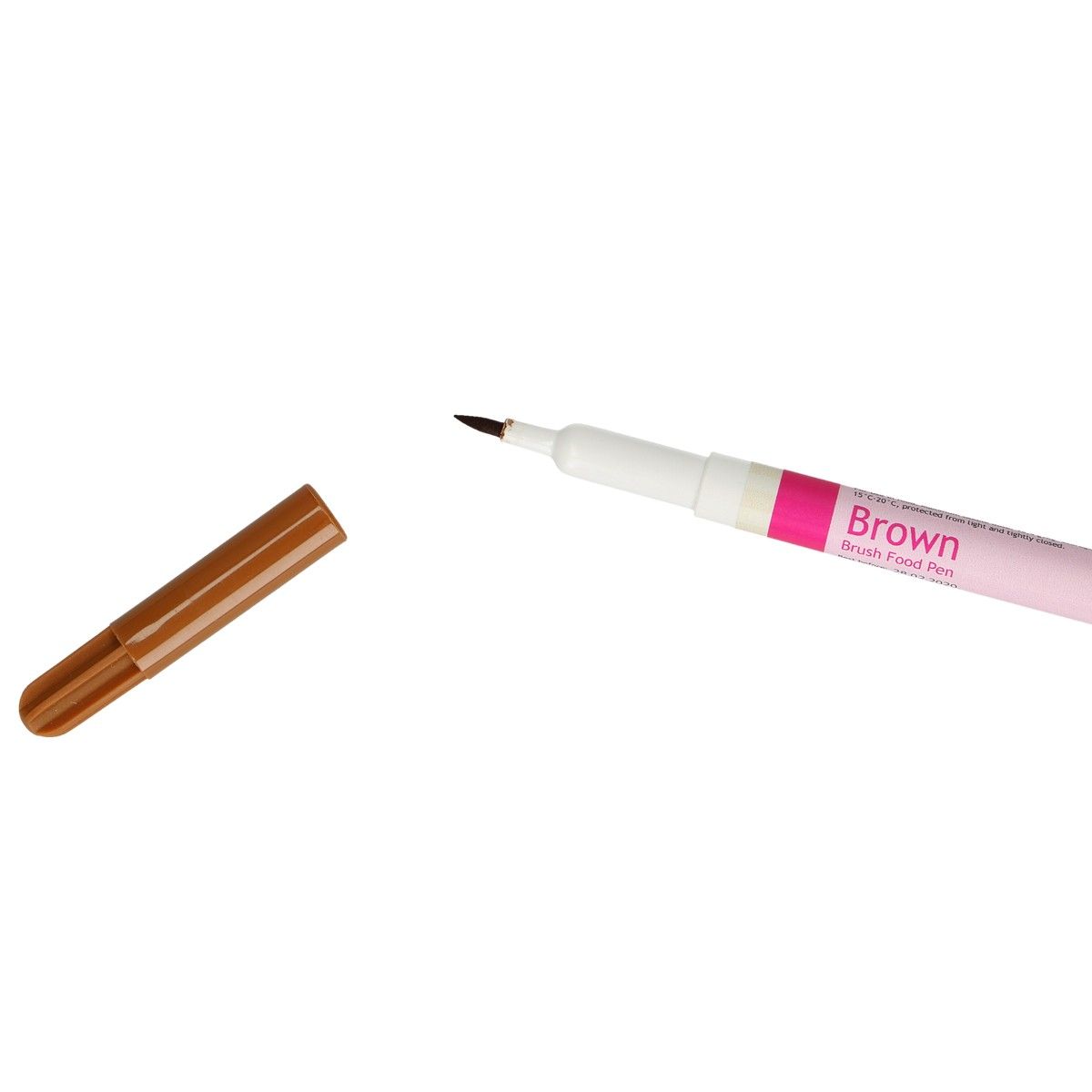FC51130_1_2aa328e647f68be5ff844ab21765ce84 Funcakes Lebensmittelstift braun