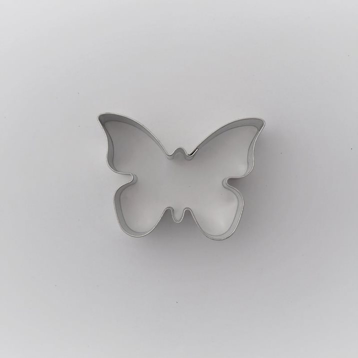Schmetterling, Ausstechform 6,5 cm