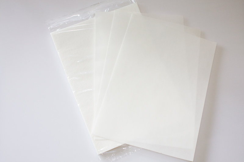 78_0 Oblatenpapier Premium (DIN A3 / 50 Blatt)