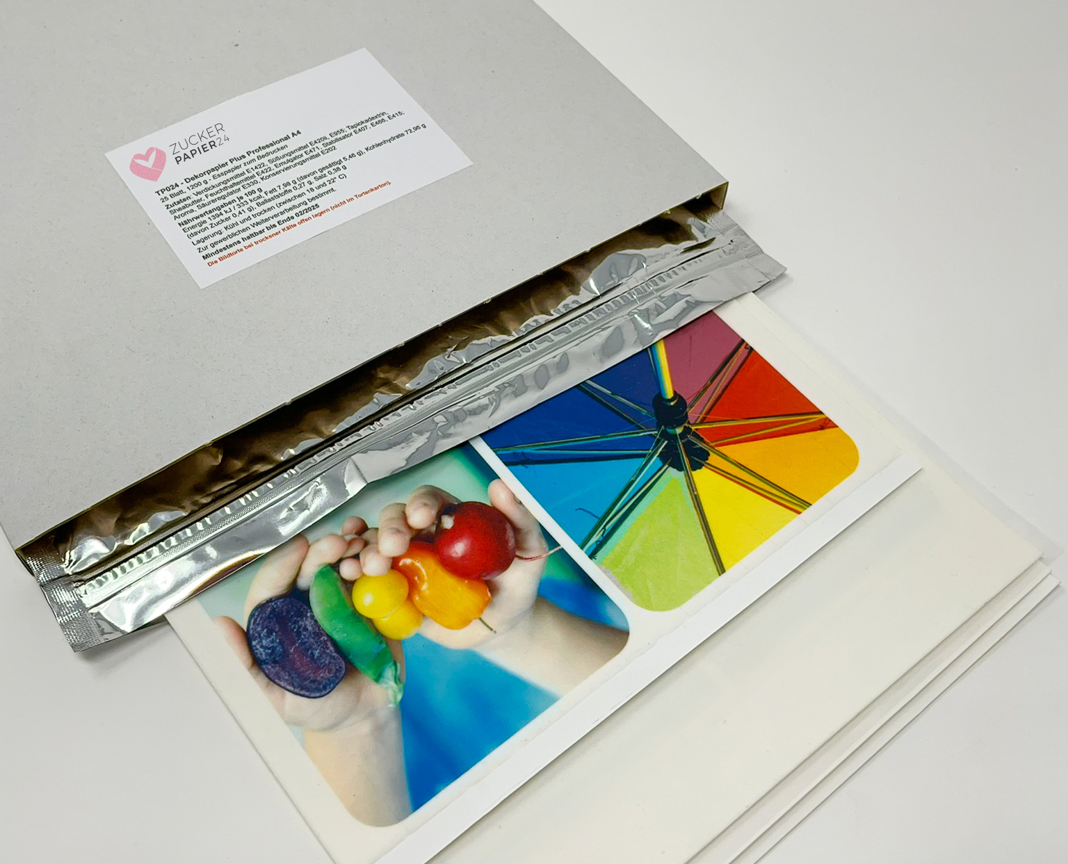 Dekorpapier Professional (DIN A4 / 25 Blatt) Dekorpapier Professional (DIN A4 / 25 Blatt)