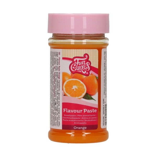 FunCakes Geschmackspaste Orange 120g