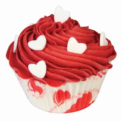 PME Hearts Baking Cups 