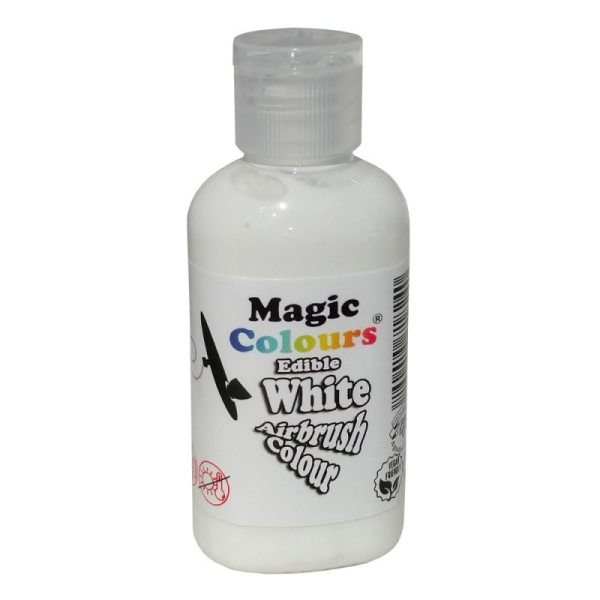 Magic Colours Airbrushfarbe Weiß 55ml