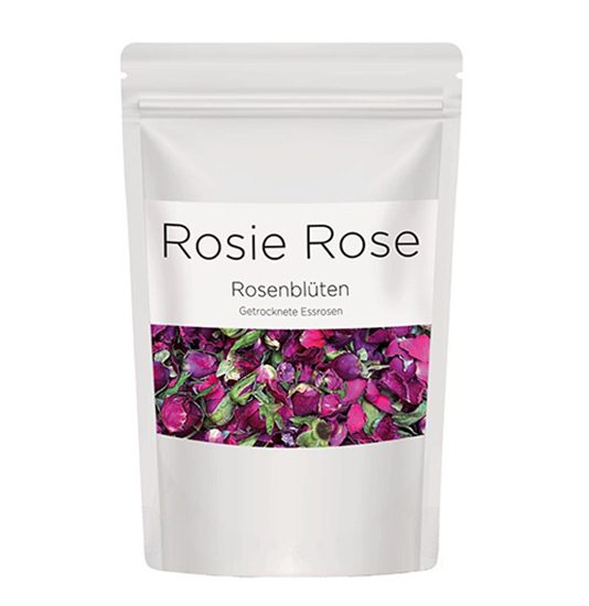 Rosie Rose Rosenblüten - Pure Pink