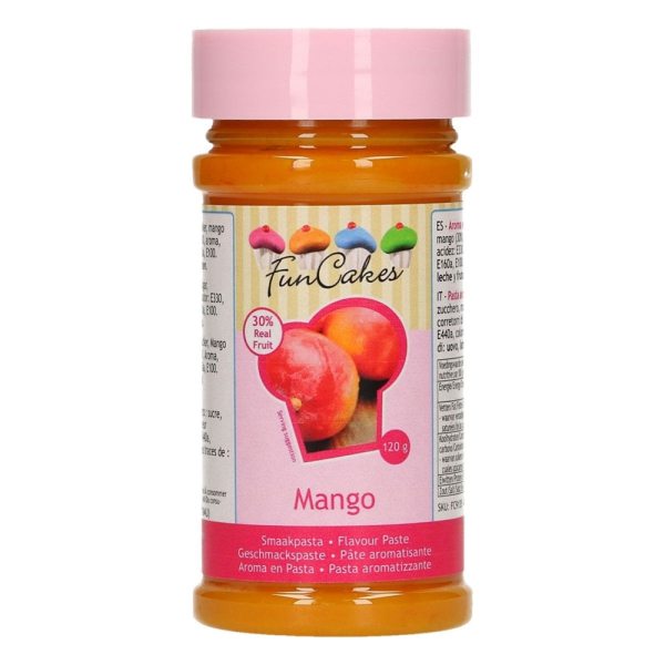 FunCakes Aromastoff - Mango 120g
