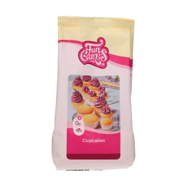 FunCakes Mix für Cupcakes 500g